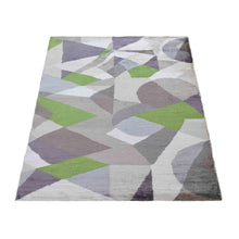 Diaphanous Hand Knotted Rug