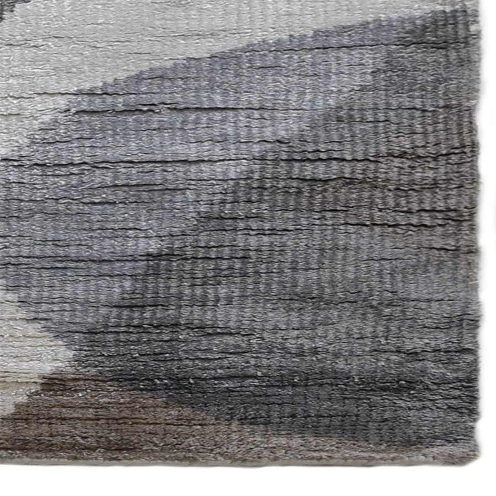 Diaphanous Hand Knotted Rug
