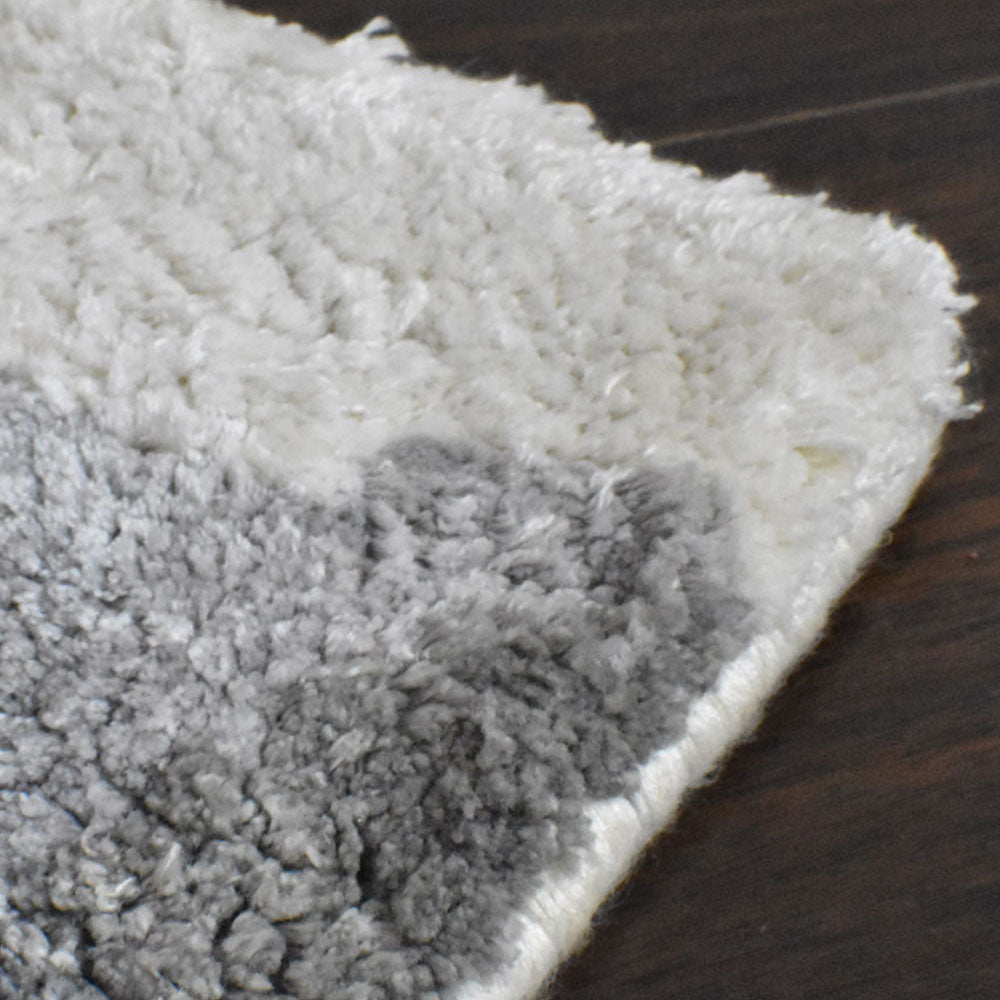 Diaphanous Hand Knotted Rug