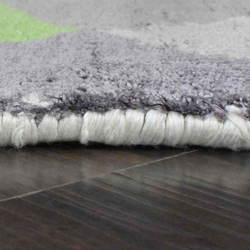 Diaphanous Hand Knotted Rug