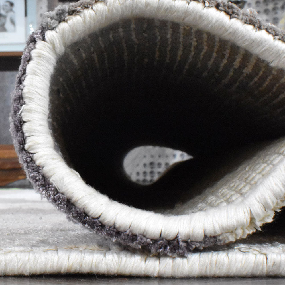 Diaphanous Hand Knotted Rug