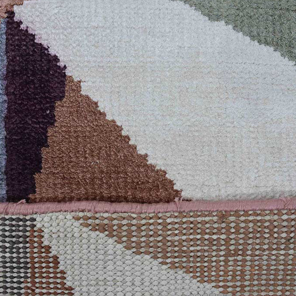 Diaphanous Hand Knotted Rug