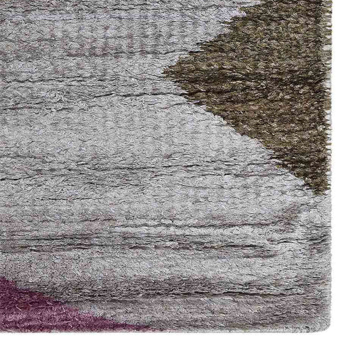 Diaphanous Hand Knotted Rug