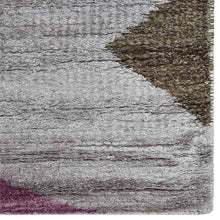 Diaphanous Hand Knotted Rug