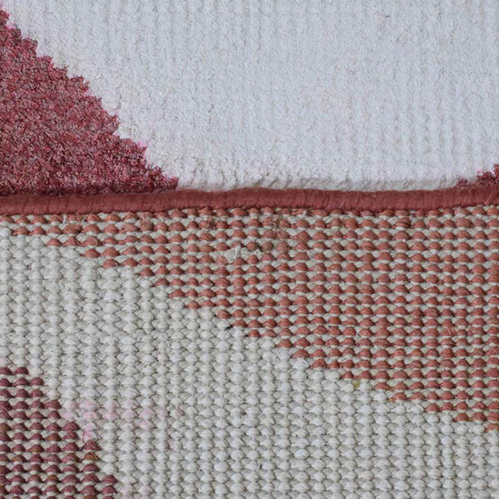 Diaphanous Hand Knotted Rug