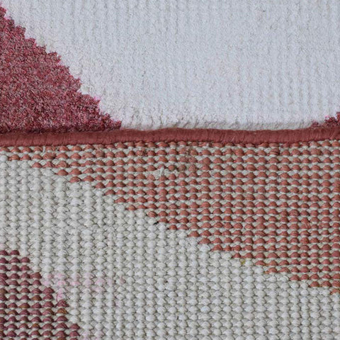 Diaphanous Hand Knotted Rug