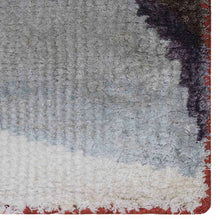 Diaphanous Hand Knotted Rug