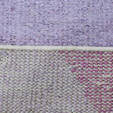 Diaphanous Hand Knotted Rug