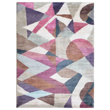 Diaphanous Hand Knotted Rug