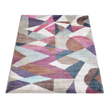 Diaphanous Hand Knotted Rug