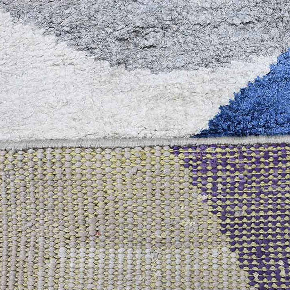 Diaphanous Hand Knotted Rug
