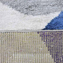 Diaphanous Hand Knotted Rug