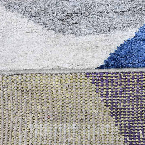 Diaphanous Hand Knotted Rug