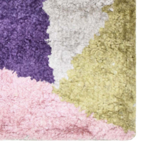 Diaphanous Hand Knotted Rug