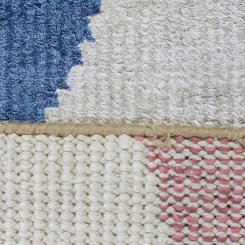 Diaphanous Hand Knotted Rug