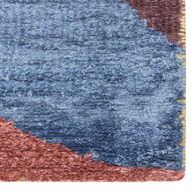 Diaphanous Hand Knotted Rug