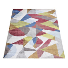Diaphanous Hand Knotted Rug