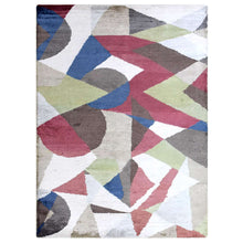 Diaphanous Hand Knotted Rug