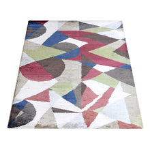 Diaphanous Hand Knotted Rug