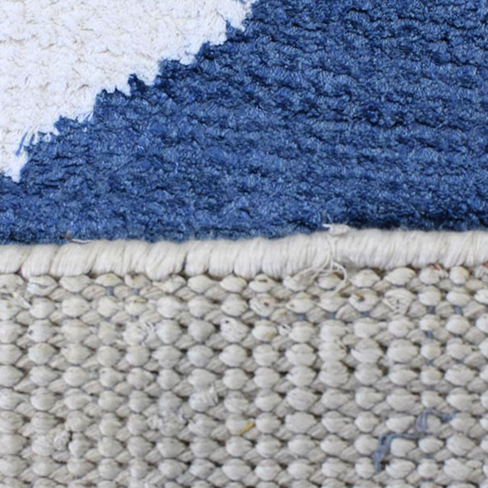 Diaphanous Hand Knotted Rug