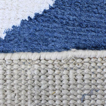 Diaphanous Hand Knotted Rug