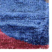 Diaphanous Hand Knotted Rug