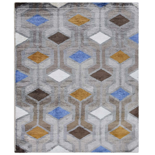 Traditex Hand Knotted Rug