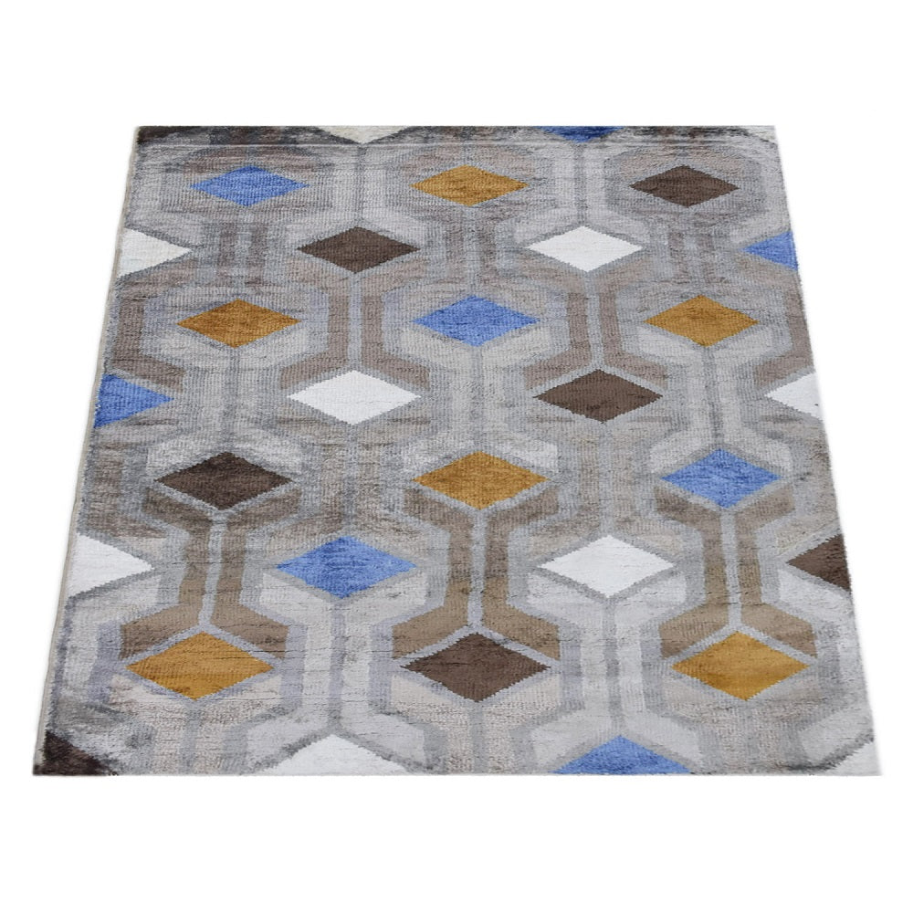 Traditex Hand Knotted Rug