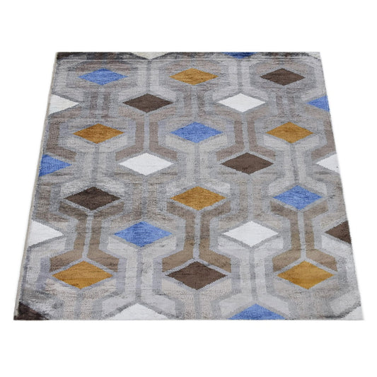 Traditex Hand Knotted Rug