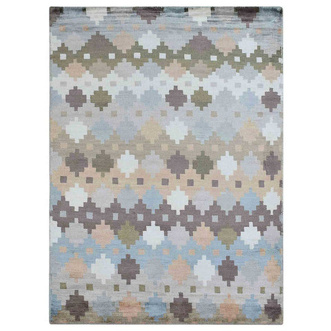 Traditex Hand Knotted Rug