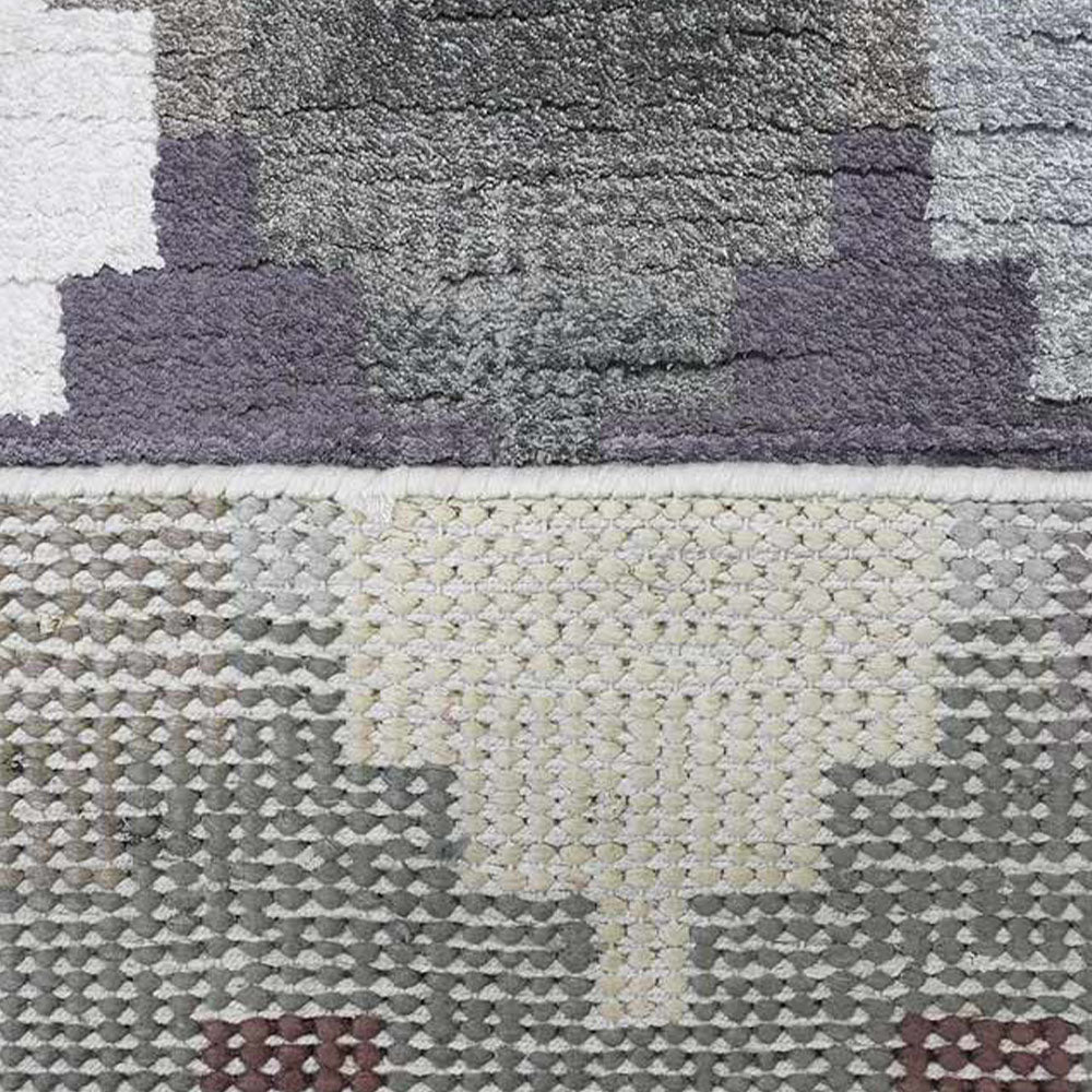Traditex Hand Knotted Rug