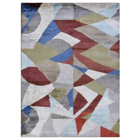 Traditex Hand Knotted Rug