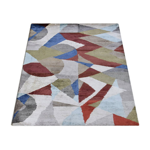 Traditex Hand Knotted Rug