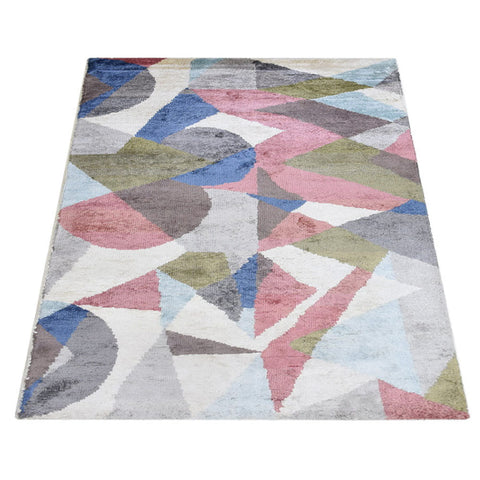 Traditex Hand Knotted Rug