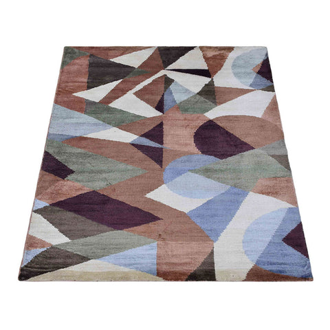 Traditex Hand Knotted Rug