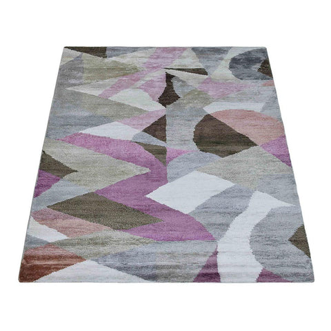 Traditex Hand Knotted Rug