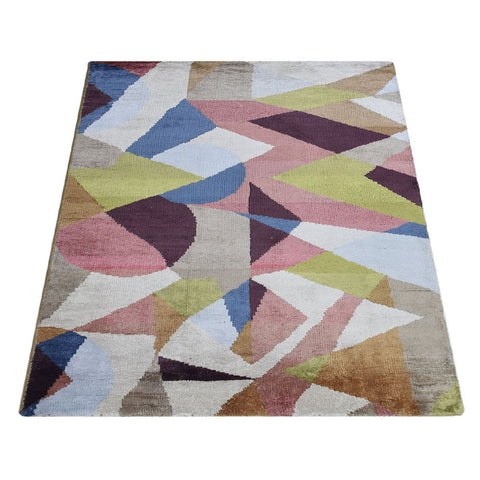 Traditex Hand Knotted Rug