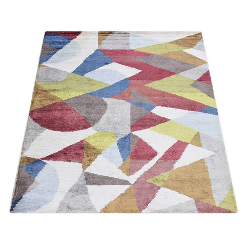 Traditex Hand Knotted Rug