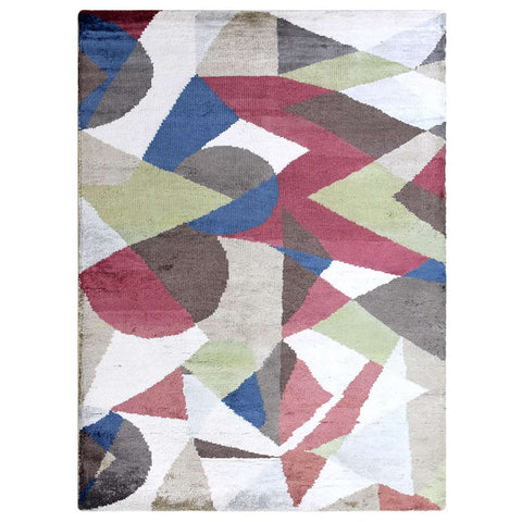 Traditex Hand Knotted Rug