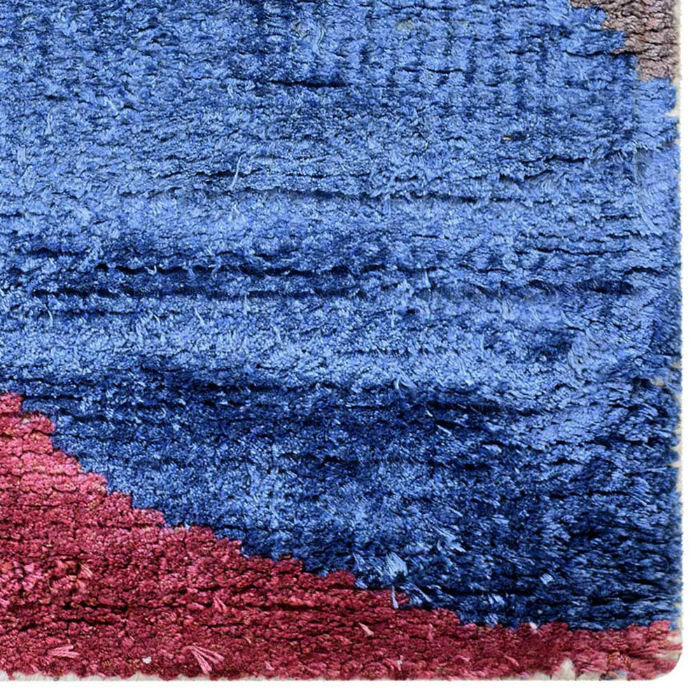 Traditex Hand Knotted Rug