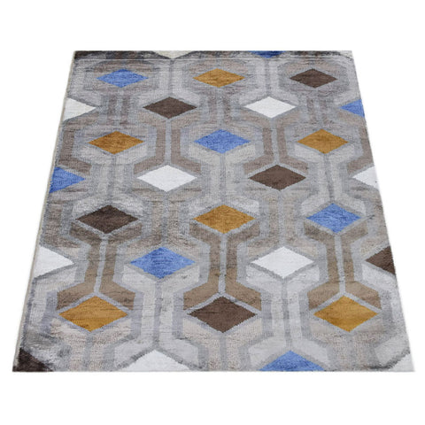 Traditex Hand Knotted Rug