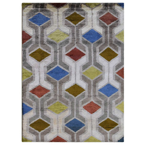 Traditex Hand Knotted Rug