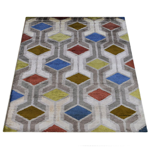 Traditex Hand Knotted Rug