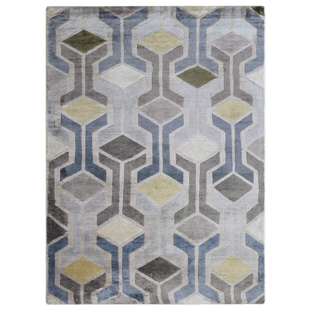 Traditex Hand Knotted Rug