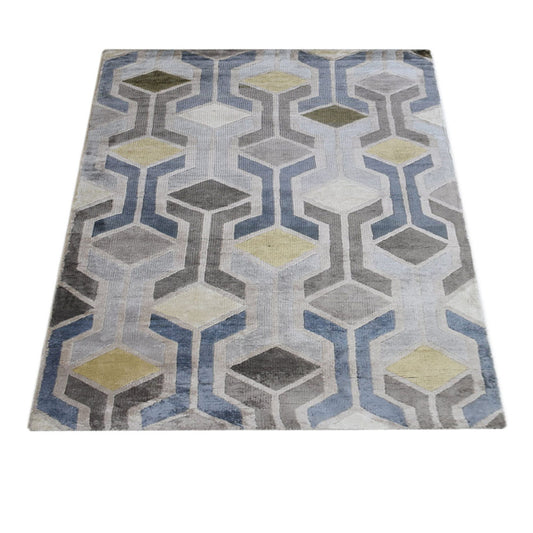 Traditex Hand Knotted Rug