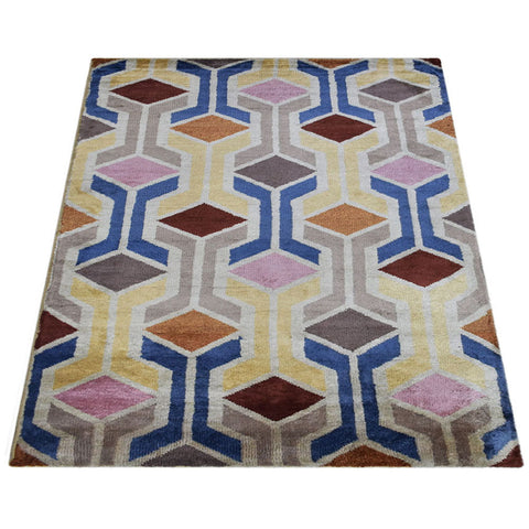 Traditex Hand Knotted Rug