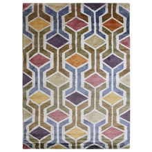 Traditex Hand Knotted Rug