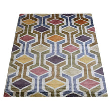 Traditex Hand Knotted Rug