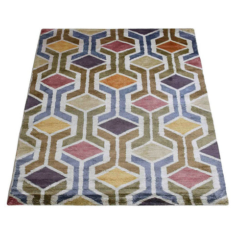 Traditex Hand Knotted Rug