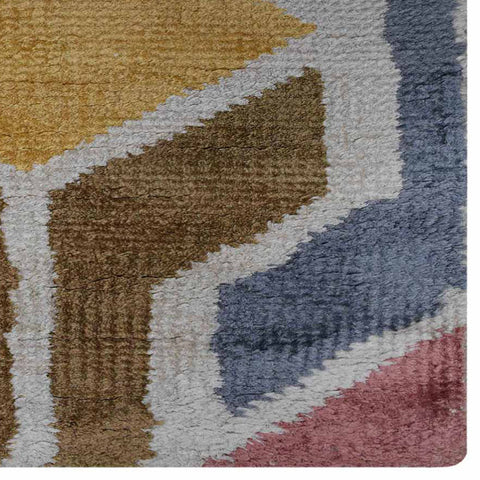 Traditex Hand Knotted Rug